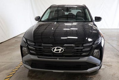 2026 Hyundai TUCSON SEL Plus AWD