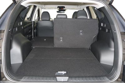 2026 Hyundai TUCSON SEL Plus AWD