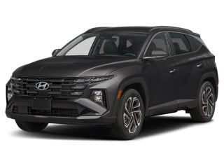 2026 Hyundai TUCSON SEL Plus AWD