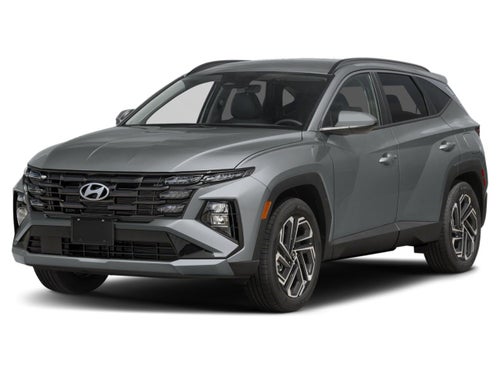 2026 Hyundai TUCSON SEL Plus AWD