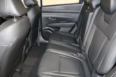 2026 Hyundai TUCSON SEL Plus AWD