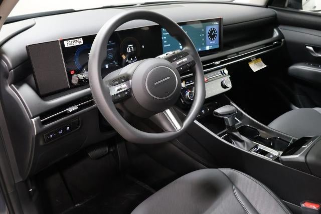 2026 Hyundai TUCSON SEL Plus AWD