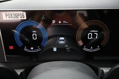 2026 Hyundai TUCSON SEL Plus AWD