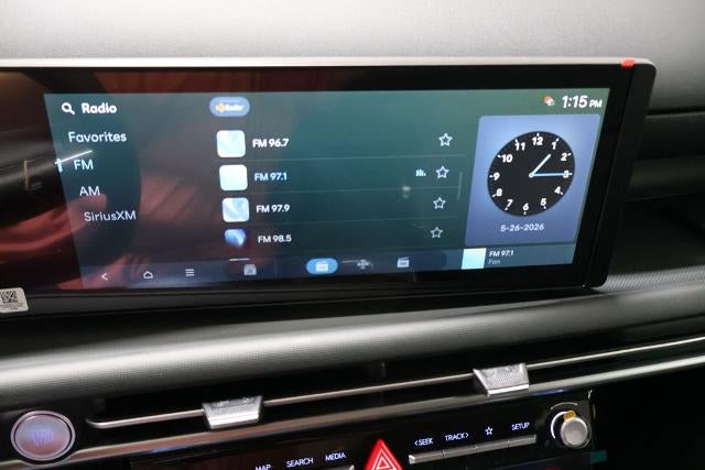 2026 Hyundai TUCSON SEL Plus AWD