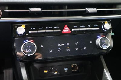 2026 Hyundai TUCSON SEL Plus AWD
