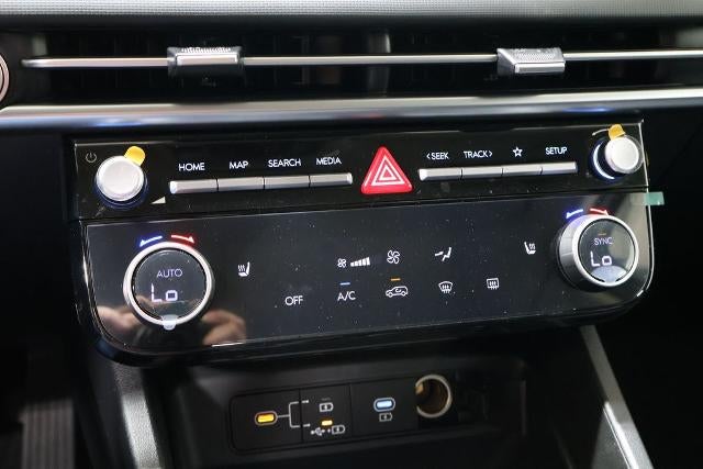 2026 Hyundai TUCSON SEL Plus AWD