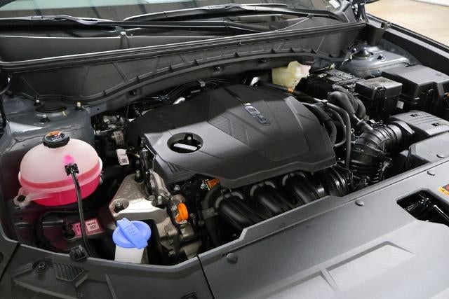 2026 Hyundai TUCSON SEL Plus AWD