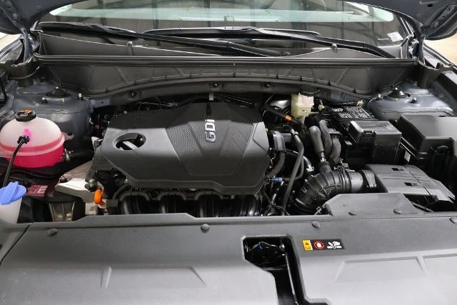 2026 Hyundai TUCSON SEL Plus AWD