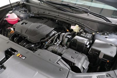 2026 Hyundai TUCSON SEL Plus AWD