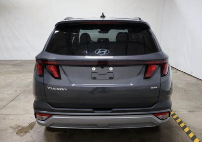 2026 Hyundai TUCSON SEL Plus AWD