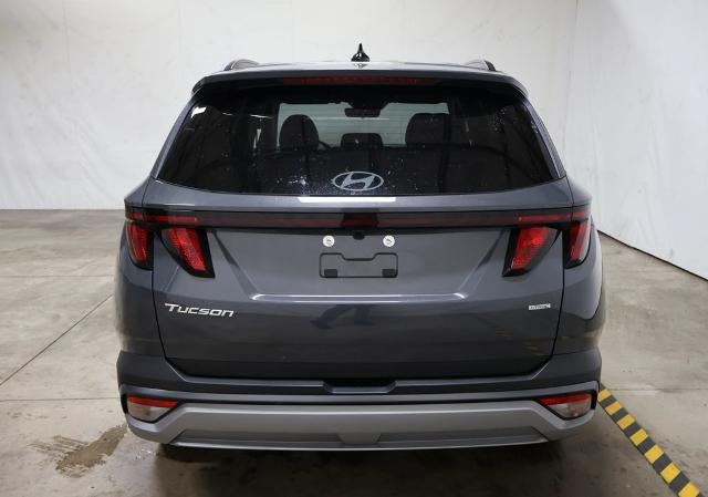 2026 Hyundai TUCSON SEL Plus AWD