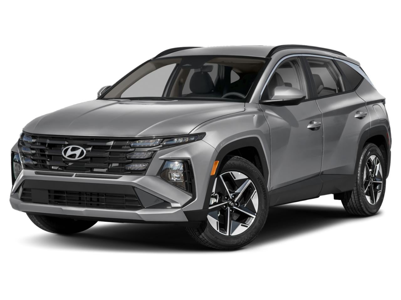 2026 Hyundai Tucson's photo