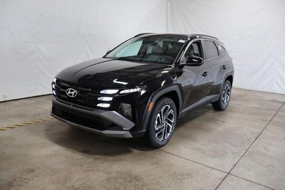 2026 Hyundai TUCSON SEL Plus AWD