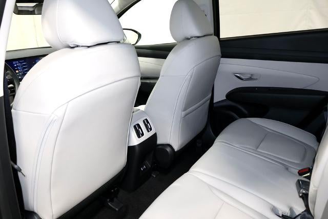 2026 Hyundai TUCSON SEL Plus AWD