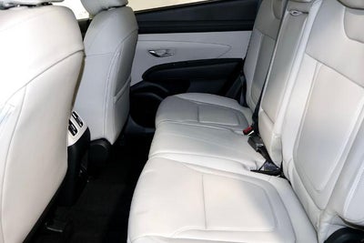 2026 Hyundai TUCSON SEL Plus AWD