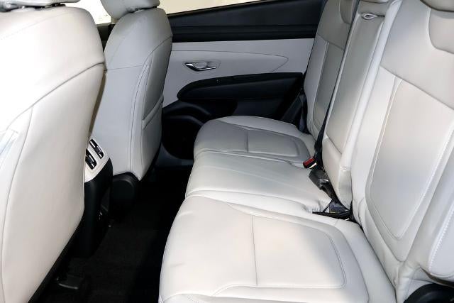 2026 Hyundai TUCSON SEL Plus AWD