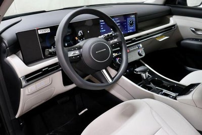 2026 Hyundai TUCSON SEL Plus AWD