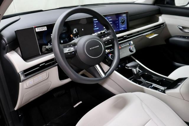 2026 Hyundai TUCSON SEL Plus AWD