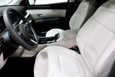 2026 Hyundai TUCSON SEL Plus AWD