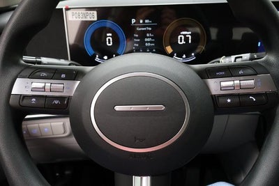 2026 Hyundai TUCSON SEL Plus AWD
