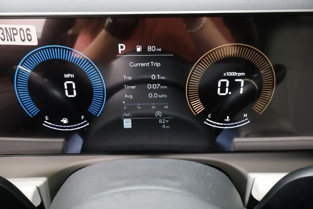 2026 Hyundai TUCSON SEL Plus AWD