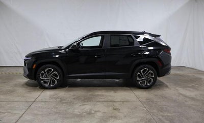 2026 Hyundai TUCSON SEL Plus AWD