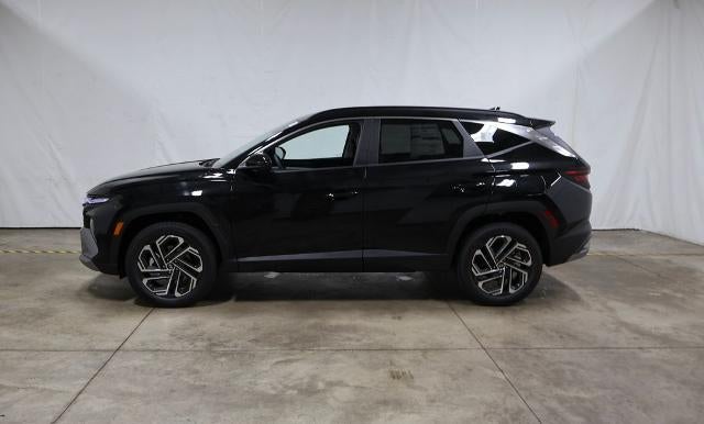 2026 Hyundai TUCSON SEL Plus AWD