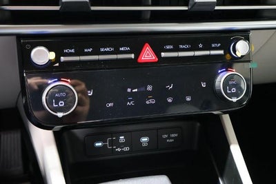 2026 Hyundai TUCSON SEL Plus AWD