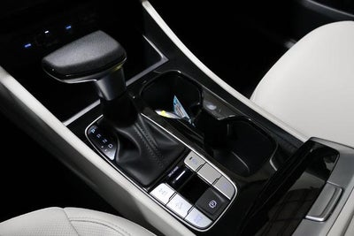 2026 Hyundai TUCSON SEL Plus AWD
