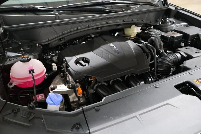 2026 Hyundai TUCSON SEL Plus AWD
