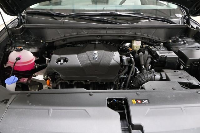 2026 Hyundai TUCSON SEL Plus AWD