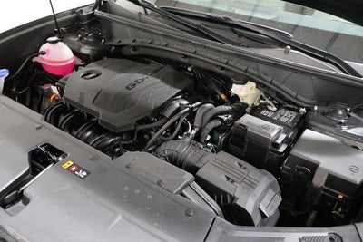 2026 Hyundai TUCSON SEL Plus AWD