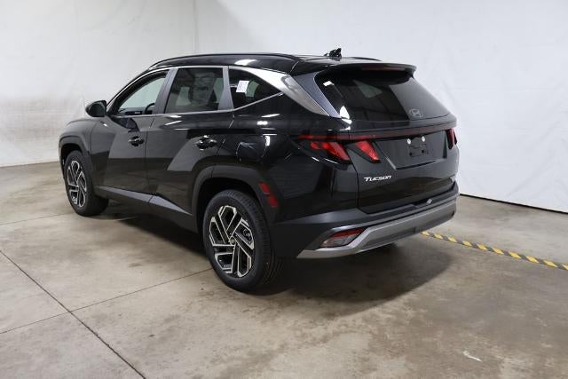 2026 Hyundai TUCSON SEL Plus AWD