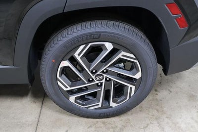 2026 Hyundai TUCSON SEL Plus AWD