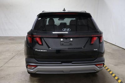 2026 Hyundai TUCSON SEL Plus AWD