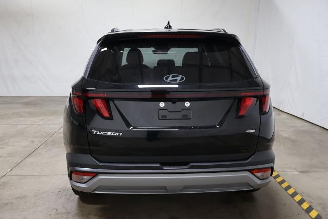 2026 Hyundai TUCSON SEL Plus AWD