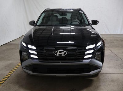 2026 Hyundai TUCSON SEL Plus AWD