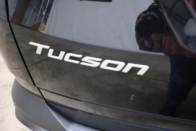 2026 Hyundai TUCSON SEL Plus AWD