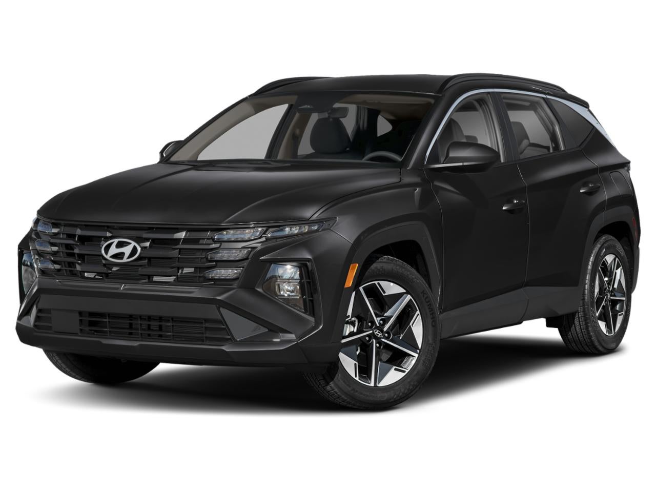 2026 Hyundai Tucson's photo