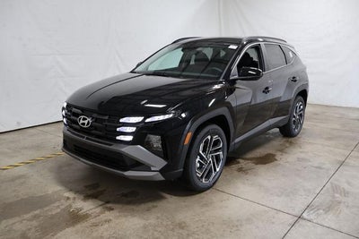 2026 Hyundai TUCSON SEL Plus AWD