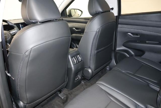 2026 Hyundai TUCSON SEL Plus AWD