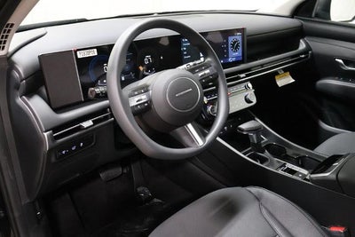 2026 Hyundai TUCSON SEL Plus AWD
