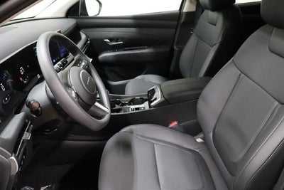 2026 Hyundai TUCSON SEL Plus AWD