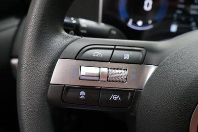 2026 Hyundai TUCSON SEL Plus AWD