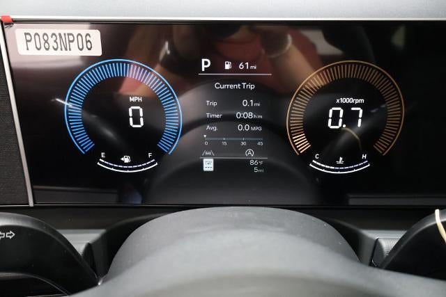 2026 Hyundai TUCSON SEL Plus AWD