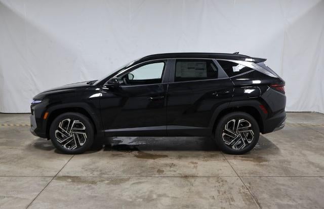 2026 Hyundai TUCSON SEL Plus AWD