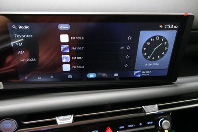 2026 Hyundai TUCSON SEL Plus AWD