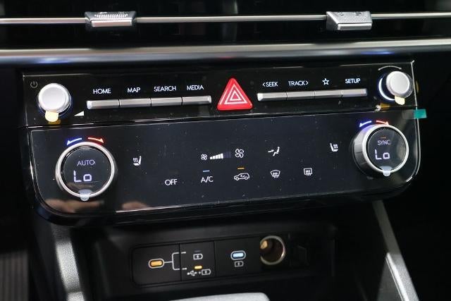 2026 Hyundai TUCSON SEL Plus AWD