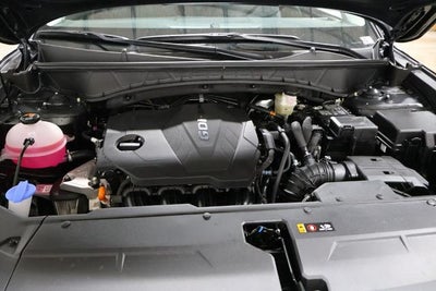 2026 Hyundai TUCSON SEL Plus AWD