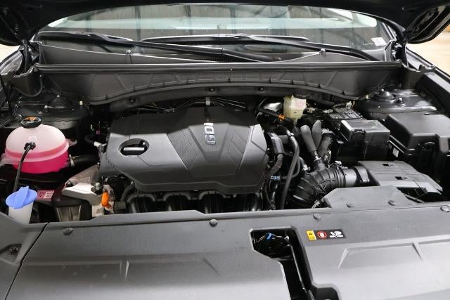 2026 Hyundai TUCSON SEL Plus AWD
